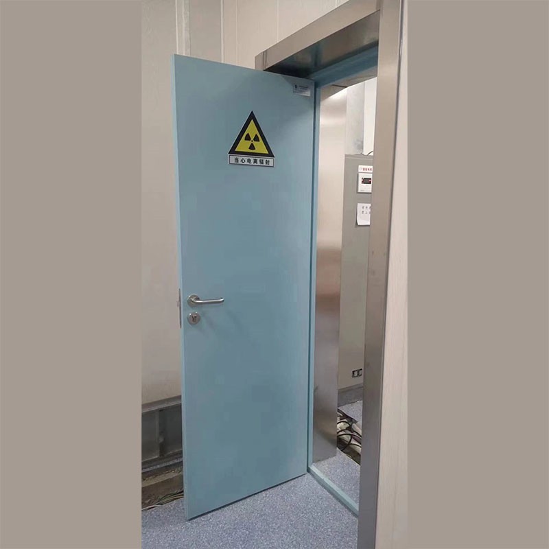 铜仁子母铅门