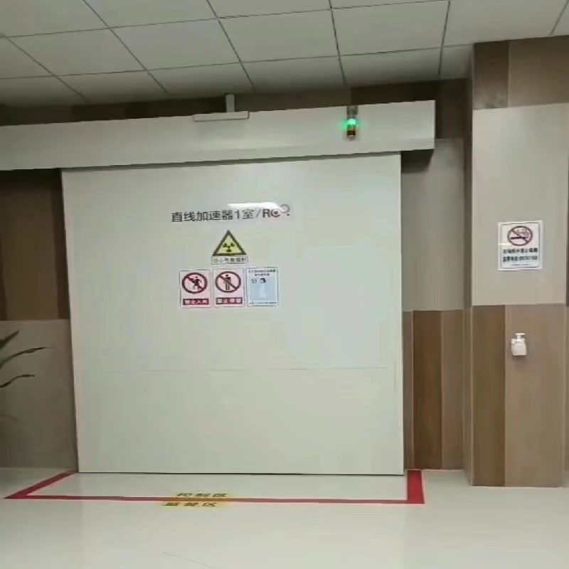 铜仁对开铅门