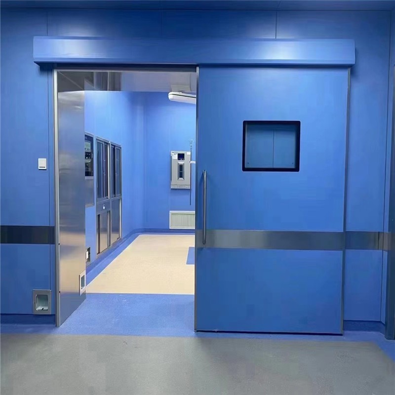 铜仁x光机房铅门