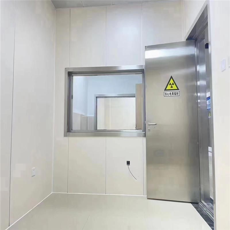 铜仁防辐射医用铅门